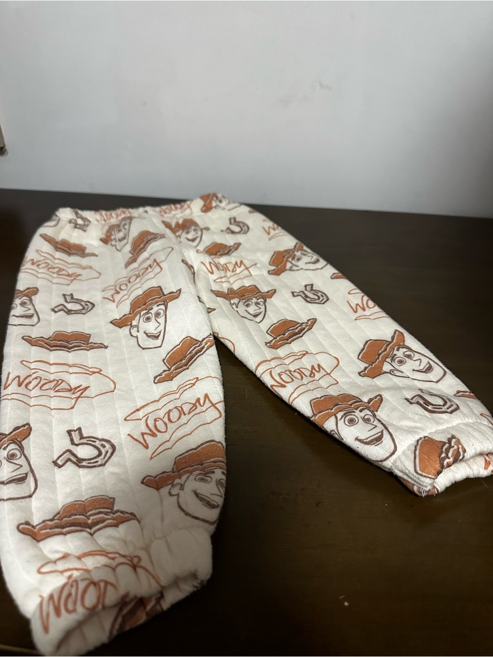 Toy Story Woody Pants